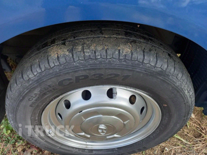 현대 포터2 2톤 카고 일반캡 2