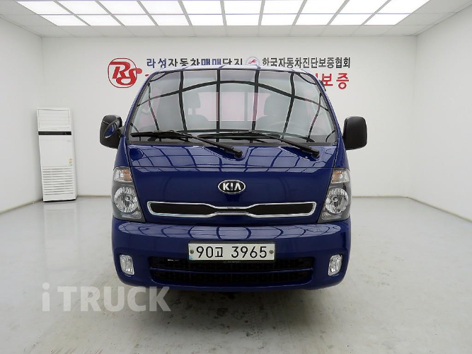 현대 포터2 2톤 카고 일반캡 5