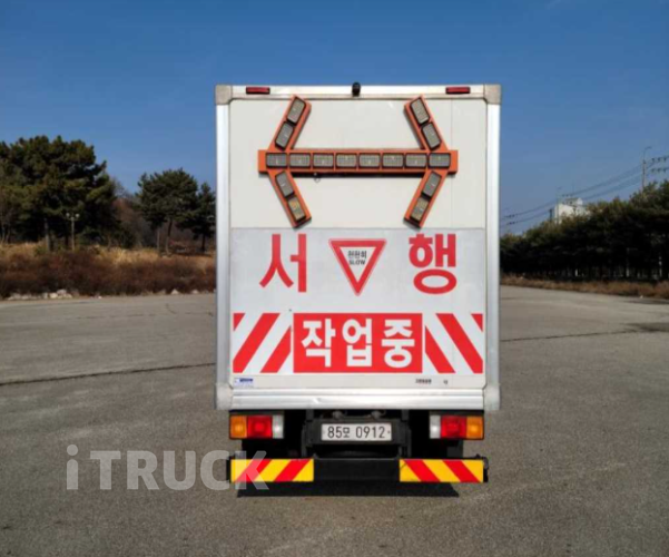 현대 올뉴마이티 2.5톤 카고 더블캡