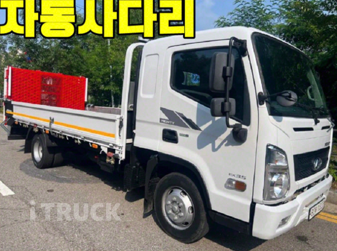 타타대우 어부바카 더쎈 3.5톤