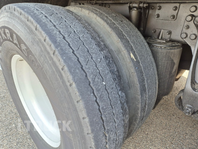 스카니아 R 490 후축 상승윙바디 25톤 오토 11