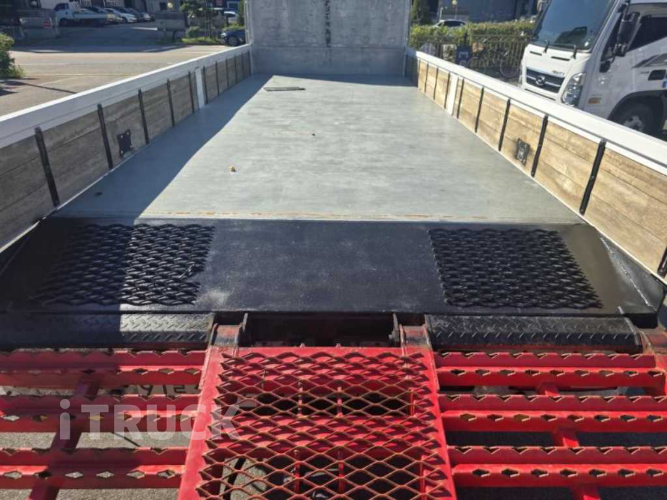 현대 셀프로더 파비스 5.5톤 8