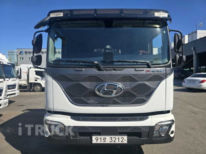 현대 셀프로더 파비스 5.5톤 1