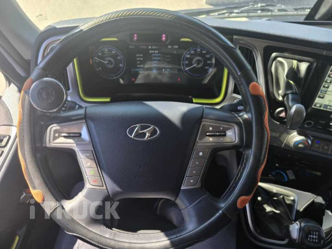 현대 셀프로더 파비스 5.5톤 12