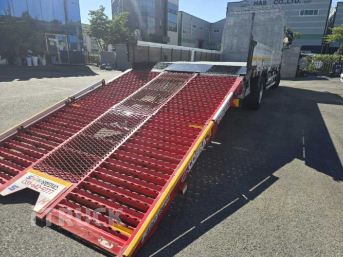 현대 셀프로더 파비스 5.5톤 9