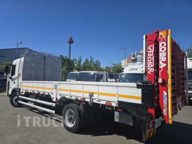 현대 셀프로더 파비스 5.5톤 5