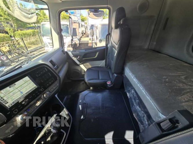 현대 셀프로더 파비스 5.5톤 14