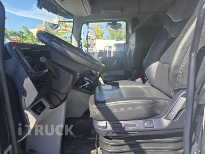 현대 셀프로더 파비스 5.5톤 15