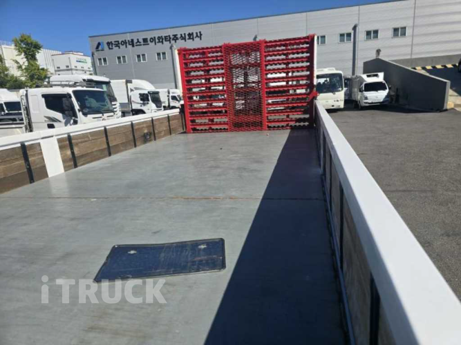 현대 셀프로더 파비스 5.5톤 10