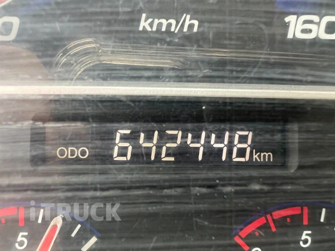 타타대우 노부스 280 후축 냉동윙 6.5톤 수동 16