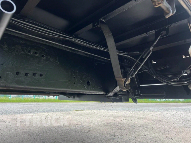 타타대우 노부스 280 후축 냉동윙 6.5톤 수동 14