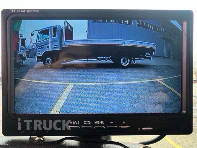 타타대우 노부스 280 후축 냉동윙 6.5톤 수동 15