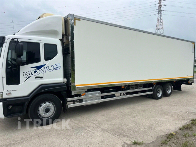 타타대우 노부스 280 후축 냉동윙 6.5톤 수동 9