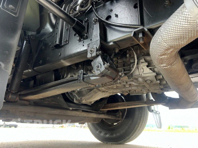 타타대우 노부스 280 후축 냉동윙 6.5톤 수동 12