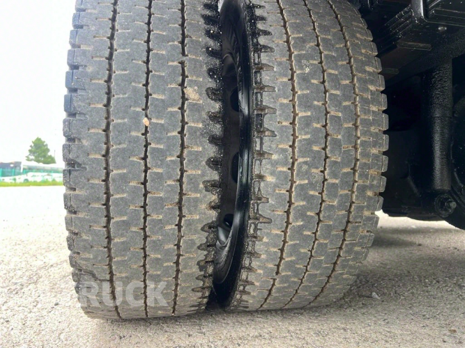 타타대우 노부스 280 후축 냉동윙 6.5톤 수동 11