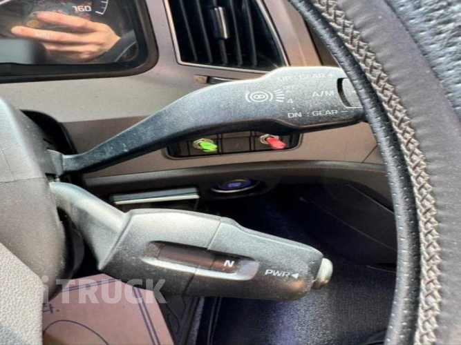 현대 트라고엑시언트 520 앞축 카고 25톤 오토 8