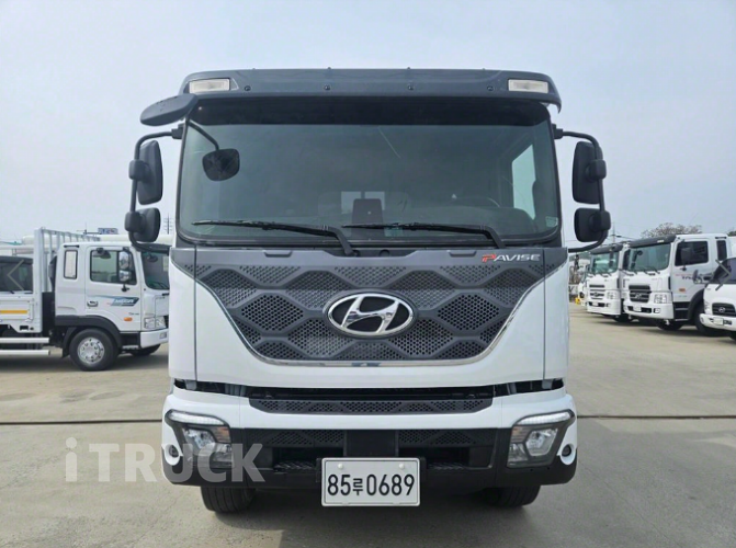현대 파비스 325 단바리 카고 5톤 수동