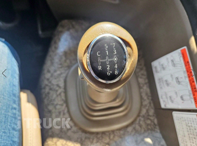 타타대우 버큠로리 노부스 스텐탱크 8,600L 수동