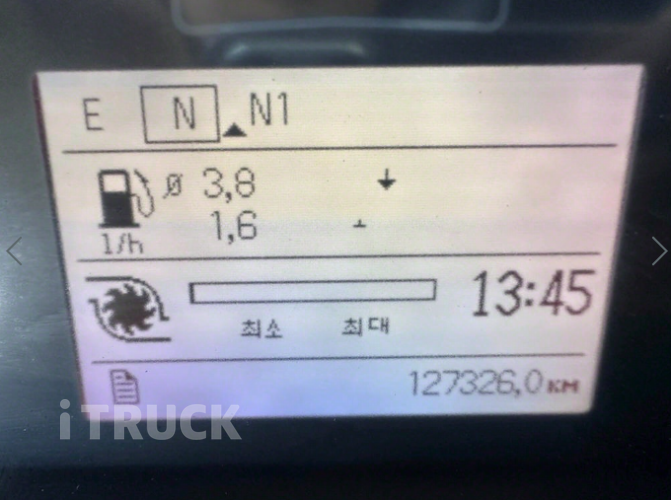 볼보 FH 350 단바리 윙바디 11톤 오토