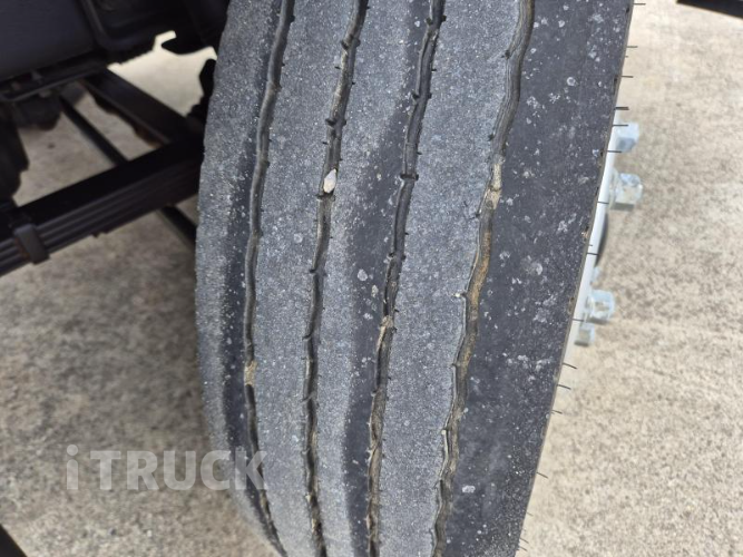 현대 올뉴마이티 3.5톤 냉동탑 12