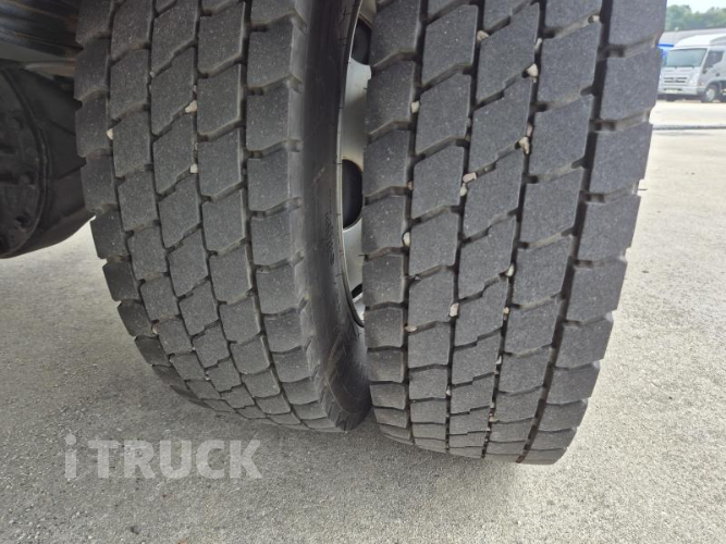 현대 올뉴마이티 3.5톤 냉동탑 15