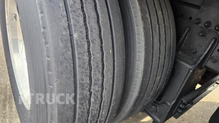 벤츠 아록스 299 후축 냉동 컨테이너탑 10.5톤 오토 11