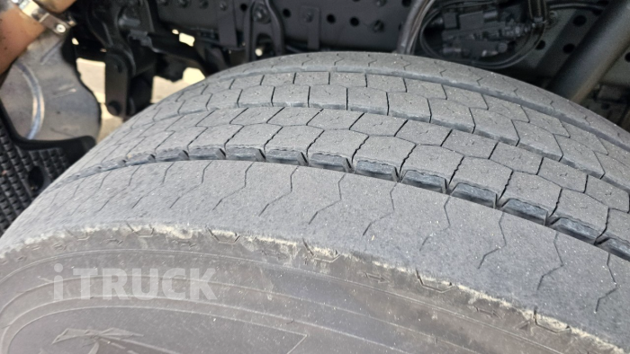 벤츠 아록스 299 후축 냉동 컨테이너탑 10.5톤 오토 8