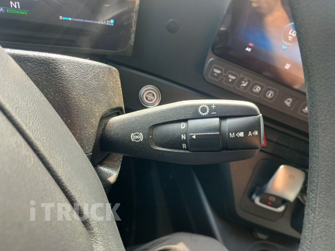 벤츠 아록스 299 후축 냉동 컨테이너탑 10.5톤 오토 14