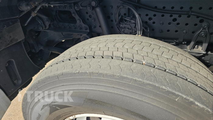 벤츠 아록스 299 후축 냉동 컨테이너탑 10.5톤 오토 7