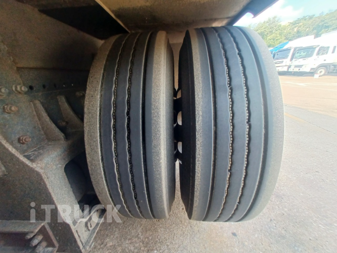 벤츠 아록스 299 후축 냉동 컨테이너탑 10.5톤 오토 9