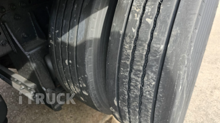 벤츠 아록스 299 후축 냉동 컨테이너탑 10.5톤 오토 10