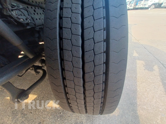 벤츠 아록스 299 후축 냉동 컨테이너탑 10.5톤 오토 7