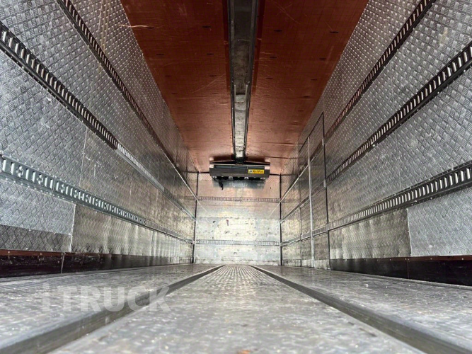 타타대우 노부스 280 후축 냉동윙 6.5톤 수동 8