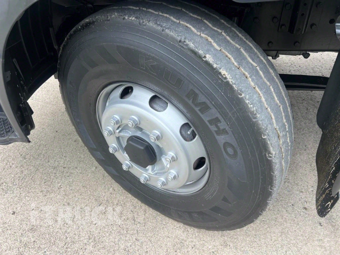 타타대우 노부스 280 후축 냉동윙 6.5톤 수동 11