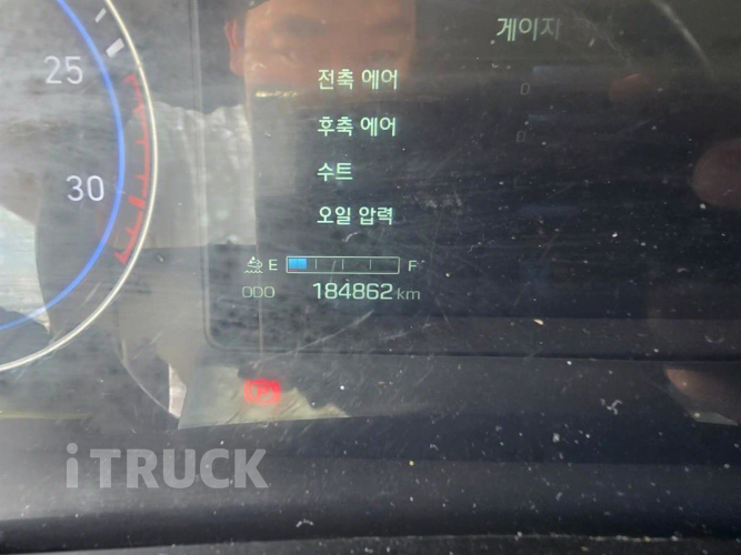 현대 파비스 집게차 300 5톤 오토 없음(순정)