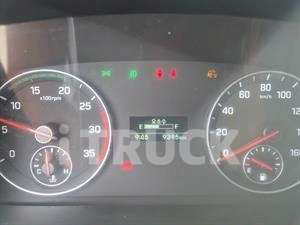 현대 살수차 올뉴마이티 스텐탱크 3,000L 수동