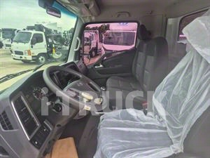 현대 살수차 올뉴마이티 스텐탱크 3,000L 수동