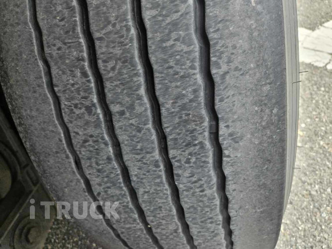 볼보 FM 450 후축 윙바디 21톤 오토