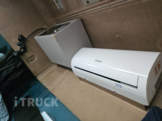 볼보 FM 450 후축 윙바디 21톤 오토