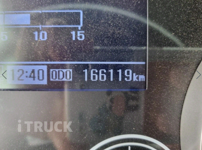 현대 탱크로리 메가트럭 5,000L 수동