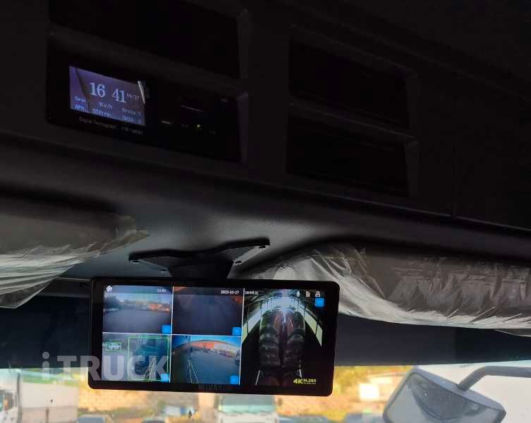 타타대우 프리마 고하중 480 후축 윙바디 16톤 오토 리타더 14