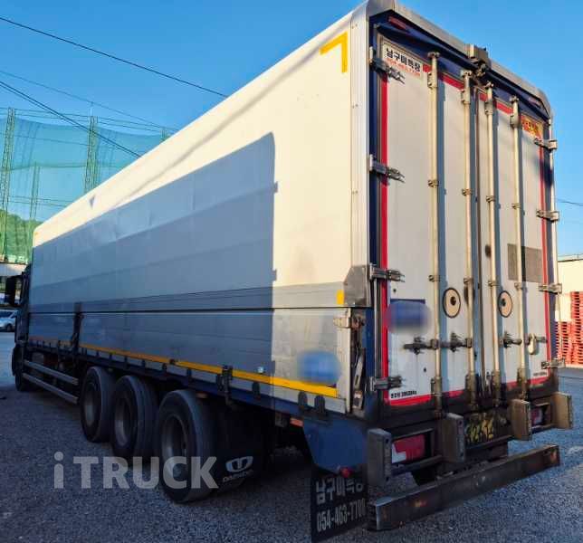 타타대우 프리마 고하중 480 후축 윙바디 16톤 오토 리타더 3