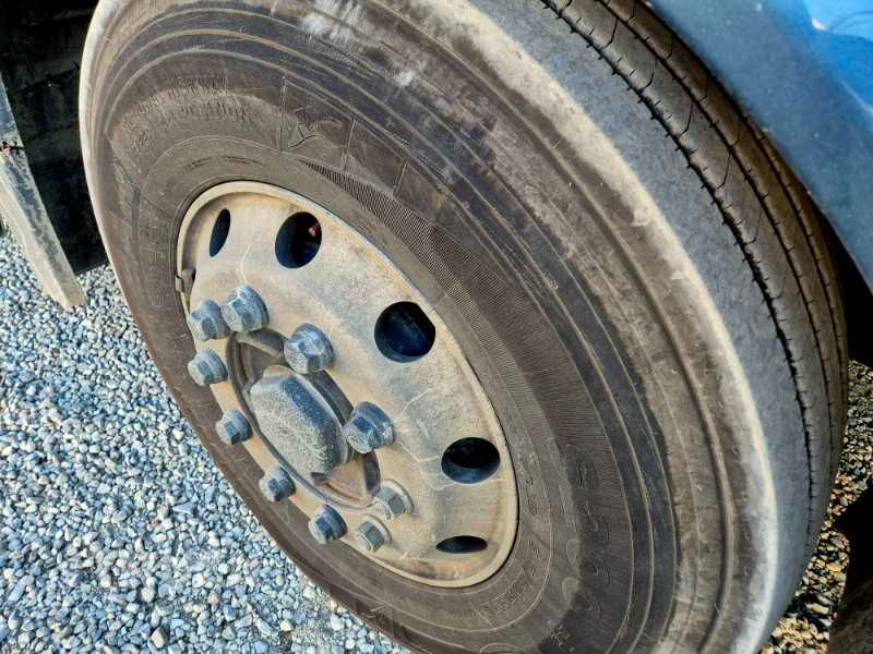 타타대우 프리마 고하중 480 후축 윙바디 16톤 오토 리타더 6