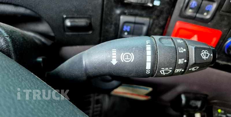 타타대우 프리마 고하중 480 후축 윙바디 16톤 오토 리타더 10