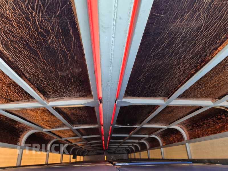 타타대우 프리마 고하중 480 후축 윙바디 16톤 오토 리타더 16