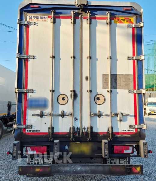 타타대우 프리마 고하중 480 후축 윙바디 16톤 오토 리타더 5