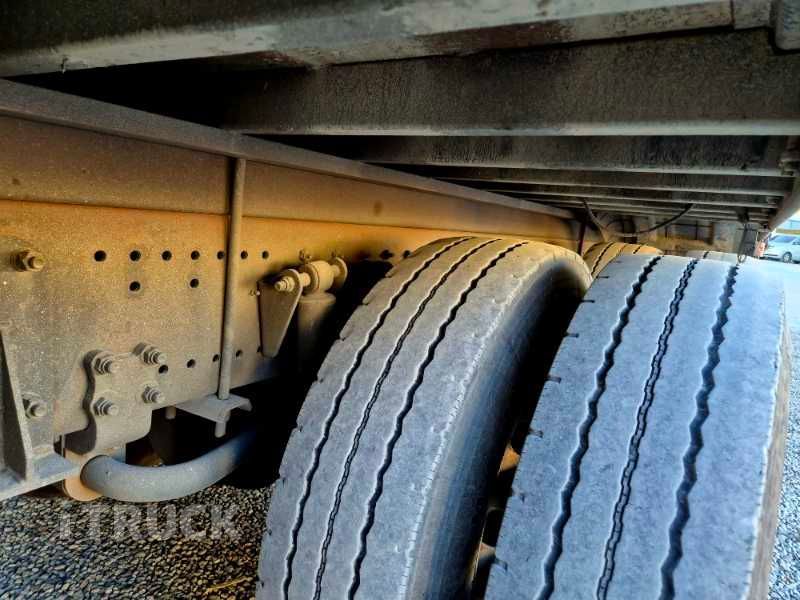 타타대우 프리마 고하중 480 후축 윙바디 16톤 오토 리타더 9