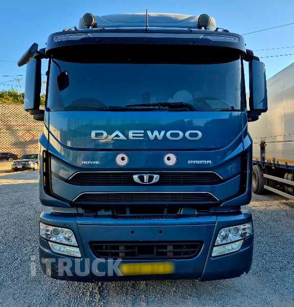 타타대우 프리마 고하중 480 후축 윙바디 16톤 오토 리타더 2