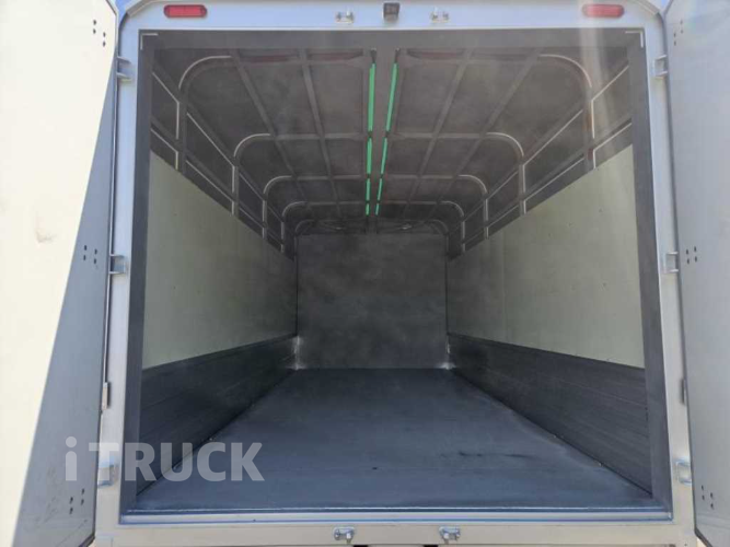 이스즈 엘프 3.5톤 광폭 윙바디 숏캡(일반캡, 표준캡) 6