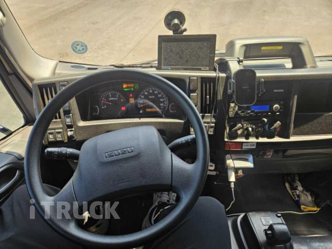 이스즈 엘프 3.5톤 광폭 윙바디 숏캡(일반캡, 표준캡) 8